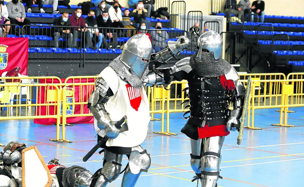 Una batalla fidedigna propia del medievo El Correo